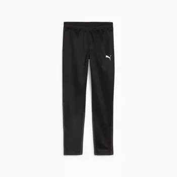 Pantaloni de antrenament copii Puma Team Goal Training negri 658641 03 164cm