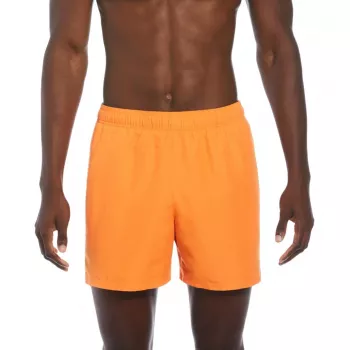 Șort de baie bărbați Nike Volley Short portocaliu NESSA560 811 2XL