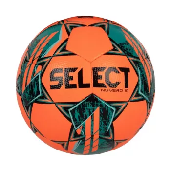 Select Numero 10 FIFA Basic football orange-blue 1007483 11137 5