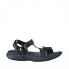 Sandale damă 4F F116 gri închis 4FWSS26FSANF116 23S 37