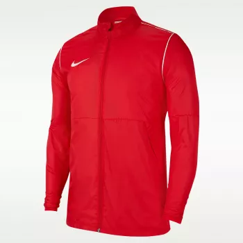 Geacă de ploaie pentru copii Nike RPL Park 20 RN JKT W JUNIOR roșu BV6904 657 S