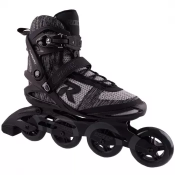 Roces Thread Roller Skates Grey & Black 400860 00002 44