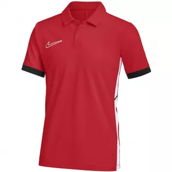 Tricou polo pentru copii Nike Dri-Fit Academy roșu FZ9763 657 XL
