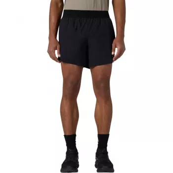 Pantaloni scurți Champion pentru bărbați, negri, 222026 KK001 M