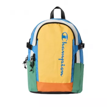 Rucsac casual 20L CHAMPION 158257 multicolor galben albastru verde