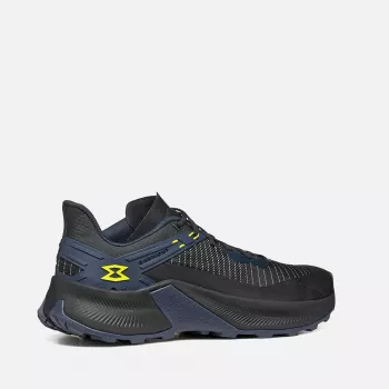 Pantofi de drumeție Garmont 9.81 Etere - raven black/nights blue, mărimea 43