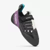 Pantofi de cățărare Scarpa INSTINCT VSR LV, 39,5, negru - violet