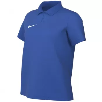 Tricou polo Nike Dri-Fit Park 26 pentru femei albastru IB1172 463 S