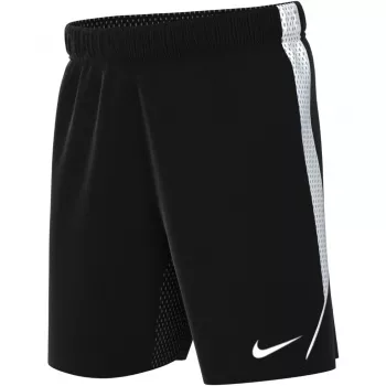 Șort de fotbal copii Nike Dri-Fit Strike negru HV8355 010 S