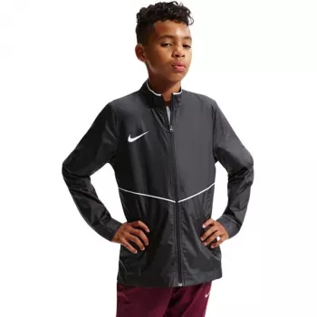Geacă de ploaie copii Nike Park 26 Rain neagră HM7269 010 XS