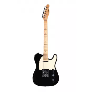 Chitară electrică Prodipe Guitars TC80MA BK