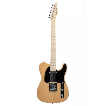 Chitară electrică Prodipe Guitars TC90A NAT