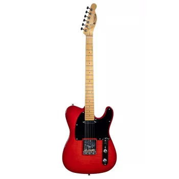 Chitară electrică Prodipe Guitars TC90A RD