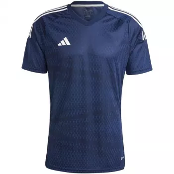 Tricou de fotbal adidas Tiro 23 Competition Match pentru bărbați albastru navy HT5688 XL