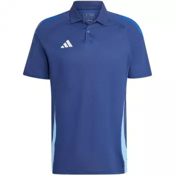 Tricou polo bărbați adidas Tiro 24 Competition bleumarin IR7564 2XL