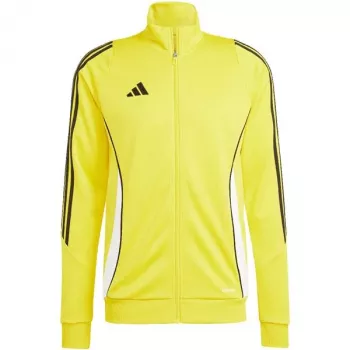 Hanorac bărbați adidas Tiro 24 Training galben IR9493 2XL