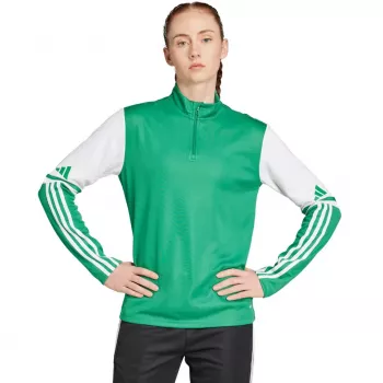 Geacă de antrenament damă adidas Squadra 25 Training Top verde JP3159 L