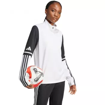 Geacă de antrenament damă adidas Squadra 25 Training Top alb JD3021 M