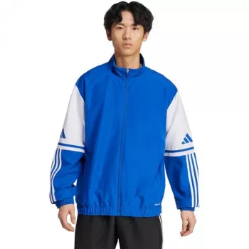 Geacă de antrenament bărbați adidas Squadra 25 Presentation albastru JD2970 M