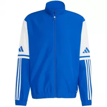 Geacă de antrenament bărbați adidas Squadra 25 Presentation albastru JD2970 M