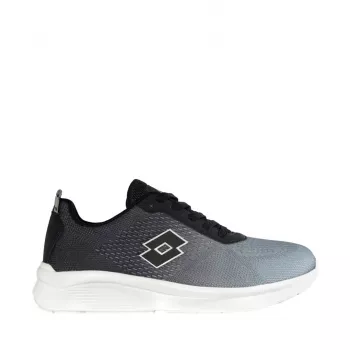Pantofi Lotto Relazio negru-gri 2401520U 1116 44