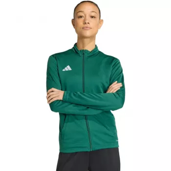 Bluză de antrenament damă adidas Entrada 26 Track verde KE9836 M