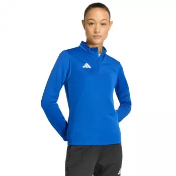 Bluză de antrenament damă adidas Entrada 26 Training Top albastru JZ6641 L