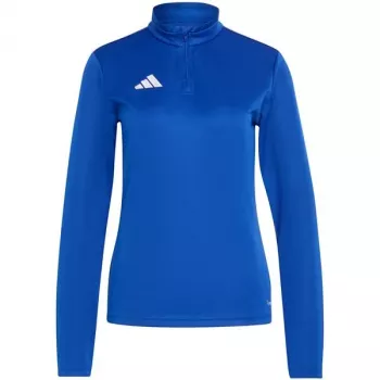 Bluză de antrenament damă adidas Entrada 26 Training Top albastru JZ6641 L