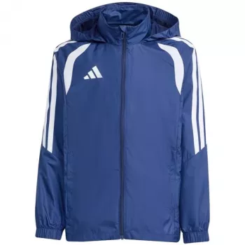 adidas Tiro 26 League Windbreaker children's jacket navy JY9725 140cm