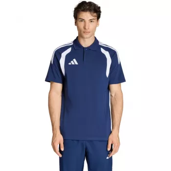 Tricou polo bărbați adidas Tiro 26 League Polo bleumarin KF3401 2XL