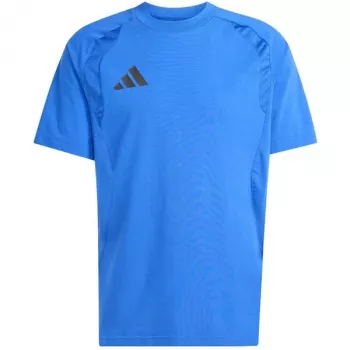Tricou adidas Tiro 26 Travel pentru bărbați albastru KD1134 S