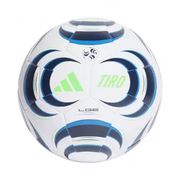 Minge de fotbal adidas Tiro League alb-bleumarin KA5262 4