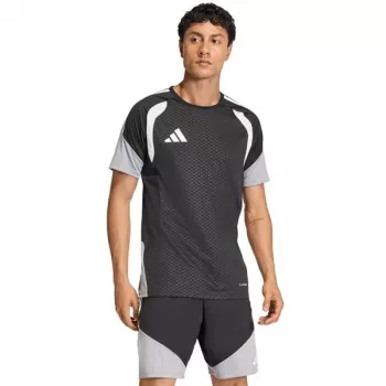 Tricou adidas Tiro 26 Competition Training pentru bărbați negru-gri-alb JX4254 S