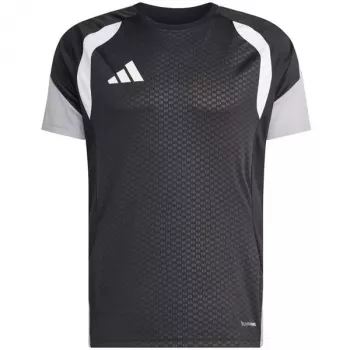 Tricou adidas Tiro 26 Competition Training pentru bărbați negru-gri-alb JX4254 S