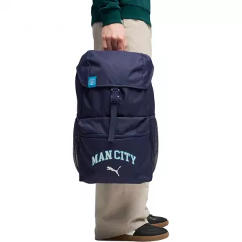 Rucsac Puma MCFC Culture bleumarin 92450 01