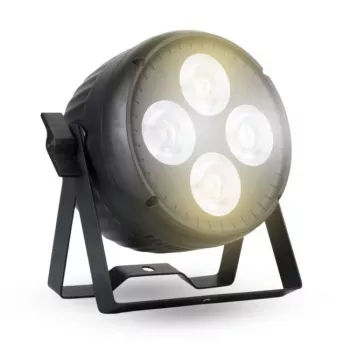 Reflector de scenă LIGHT4ME VENOM PAR COB CW WW 4x50W
