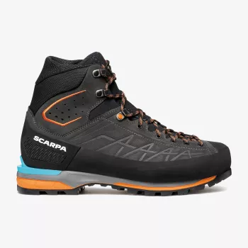 Pantofi GORE TEX Scarpa Zodiac Tech GTX - anthracite/tonic mărimea: 43_5