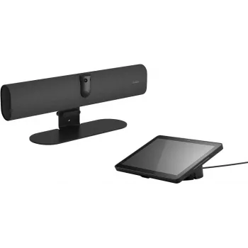 Sistem videobar Jabra PanaCast 40 VBS Zoom Rooms cu controler touch, EMEA