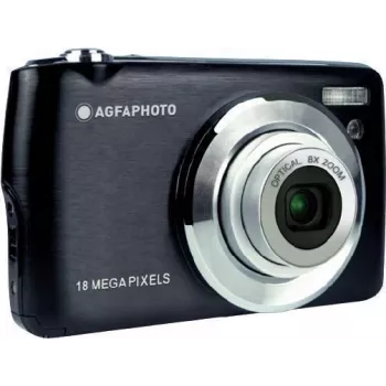 Cameră compactă AgfaPhoto Realishot DC8200 8MP neagră