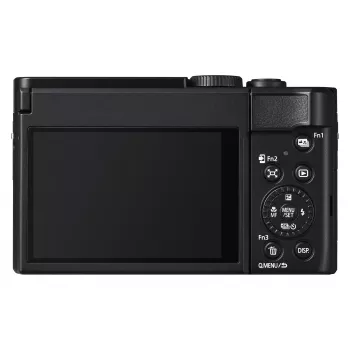 Cameră foto digitală Panasonic Lumix DC-TZ99 – 20,3MP, zoom 30x, video 4K, neagră