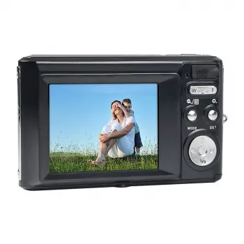 Cameră foto digitală AGFAPHOTO DC5200 21MP neagră