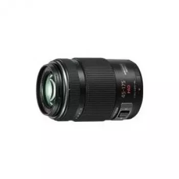 Obiectiv Panasonic Lumix G X Vario PZ 45-175mm f/4.0-5.6 ASPH POWER O.I.S. - Micro Four Thirds - negru H-PS45175E-K
