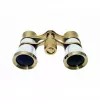 Binoclu cu prismă Dach BRAUN Opera 3x25 Gold Pearly 20113