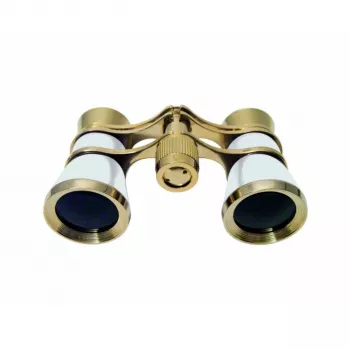 Binoclu cu prismă Dach BRAUN Opera 3x25 Gold Pearly 20113