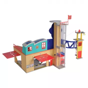Set de joacă Fireman Sam Mega Fire Station XXL