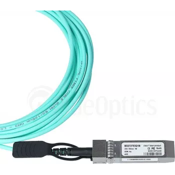 Cablu optic activ BlueOptics SFP28-AOC-1M-RW-BO, SFP28 la SFP28, 25G, 1 m, aqua