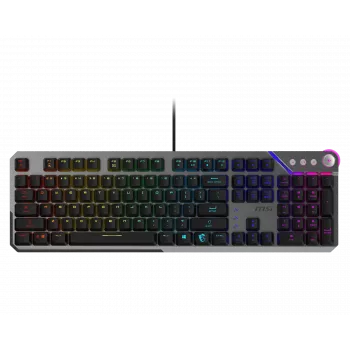 Tastatură MSI Strike 600 V2 Silent US