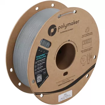 Filament 3D Polymaker HT-PLA-PRO, gri, 1kg PA20003