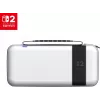 Geantă de călătorie Turtle Beach PlayTrek pentru Nintendo Switch 2, albă mat 00232937