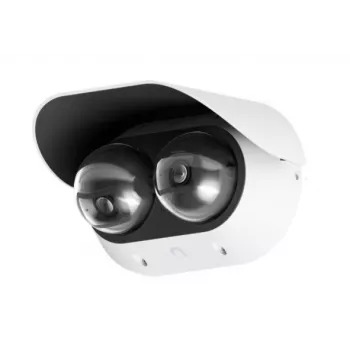 Protecție împotriva intemperiilor pentru cameră Ubiquiti AI Multi Sensor 2 (UACC-AI-MS-2-WS-W)